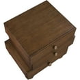 thumbnail image 5 of Meridian Furniture Askew Brown Night Stand, 5 of 11