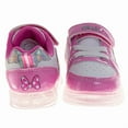 thumbnail image 4 of Disney Minnie Mouse Sneakers for Girls (Toddler Little Kids), Pink White, Size: 8, 4 of 6