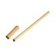 thumbnail image 3 of Trompeta silbato en tubo, trompeta, tubo de voz, juego de reparación Universal, abrazadera para boquilla portátil, piezas de reparación pequeñas, acce 220x12mm 45x13mm Hugo Reparación de trompeta, 3 of 10