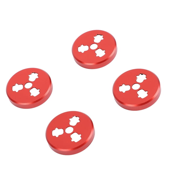 4PCS Drone Motor , Aluminum Alloy Drone Motor Caps Dust Protective Covers for Air 3S for 3 Pro Classic