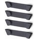 thumbnail image 1 of soportes para tapas de ollas de pared, sin perforaciones, para tablas de cortar, platos y utensilios de cocina., 1 of 5