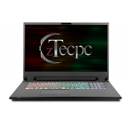 Restored Clevo zT-PB71DF2-G Gaming/Entertainment Laptop (Intel i7-10875H 8-Core, 17.3in 144Hz Full HD (1920x1080), NVIDIA RTX 2070 Super, 8GB RAM, 256GB SSD, Backlit KB, Wifi, USB 3.2, HDMI, ) (Refurbished)