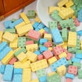 thumbnail image 5 of Blox Candy, 3 Pound Bag, Blocks Candy, Edible Assorted Candy, 5 of 6