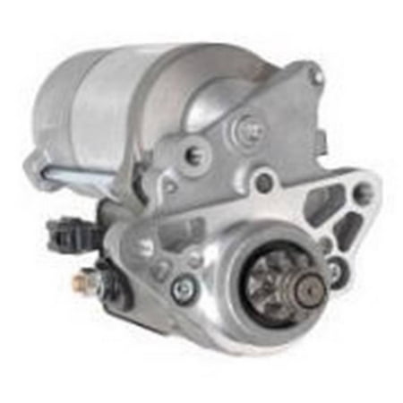 1994 Toyota T100 Pickup - NEW STARTER MOTOR FITS 1994 TOYOTA T100 3.0L PICKUP 280-0268 228000-1620 28100-0W040 280-0268 2800268 228000-1620 2280001620 281000W040