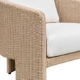thumbnail image 4 of Alexa Cream Outdoor Armchair, 4 of 7