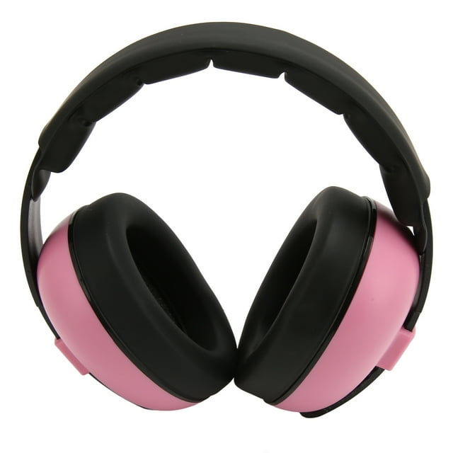 Cache-oreilles pour Enfants, Réduction du Bruit, Écouteurs Antibruit pour Bébé Ajustables et Légers pour la Réduction du Bruit et l'Isolation Sonore