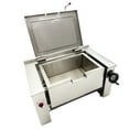 thumbnail image 2 of 38 Gal Electric Tilting Skillet Braising Pan Combination Stove Commercial Heating Wok 220V, 2 of 18