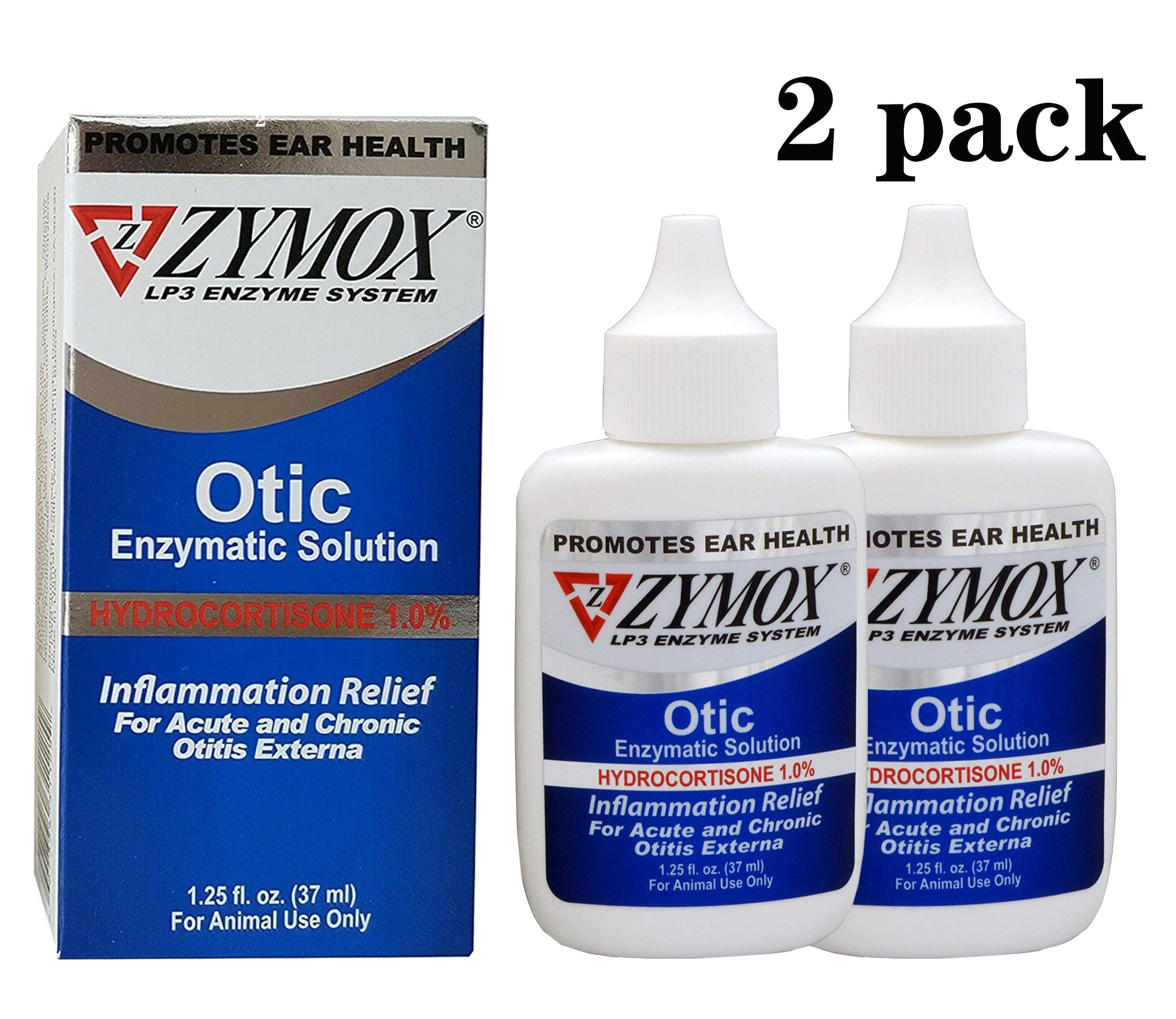 ZYMOX OTIC with Hydrocortisone 1.0 Ear 