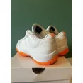 thumbnail image 4 of Ni - ke Size 6.5 - Air Jordan 11 Retro Low Bright Citrus W, 4 of 5