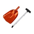 thumbnail image 1 of Outdoor Thickened Portable Aluminum Alloy Shovel for Camping and Outdoors - Engineer Shovel Tree Shovel Valley Shovel for Versatile Outdoor Activities, 1 of 9