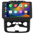thumbnail image 1 of Radio de coche estéreo j Junsun para Dodge Ram 2013-2019 con Carplay/Android Auto, 1 of 8