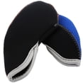 thumbnail image 4 of 10x Neoprene Golf Club Iron Head Cover Set Fit Titleist Callaway Ping Taylormade, 4 of 6