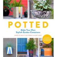 Potted - Paperback