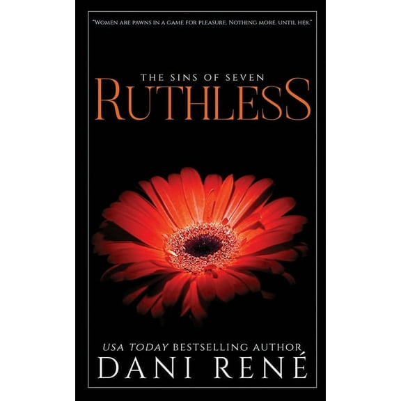 Sins of Seven Ruthless, Book 4, (Paperback)