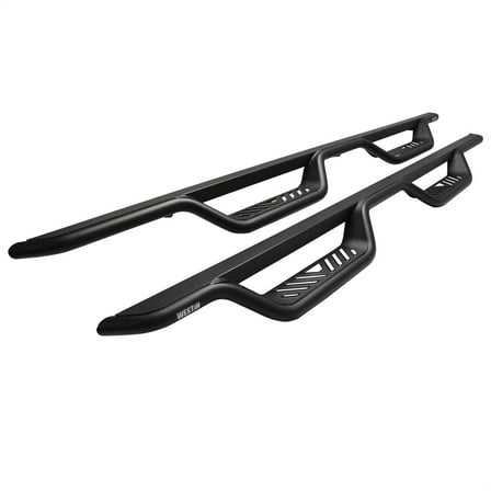 WESTIN Outlaw Drop Nerf StepBar 19- Ram 1500 Crew Cab