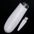 thumbnail image 4 of FLW Automatic Electric Trimmer Women Body Facial Hair Shaver Tweezer Epilator Brush, 4 of 4