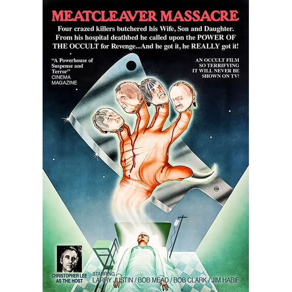 Meatcleaver Massacre