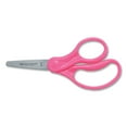 thumbnail image 4 of Westcott Design Line Stainless Steel Scissors, Metallic Black, 8" Long, 4 of 8
