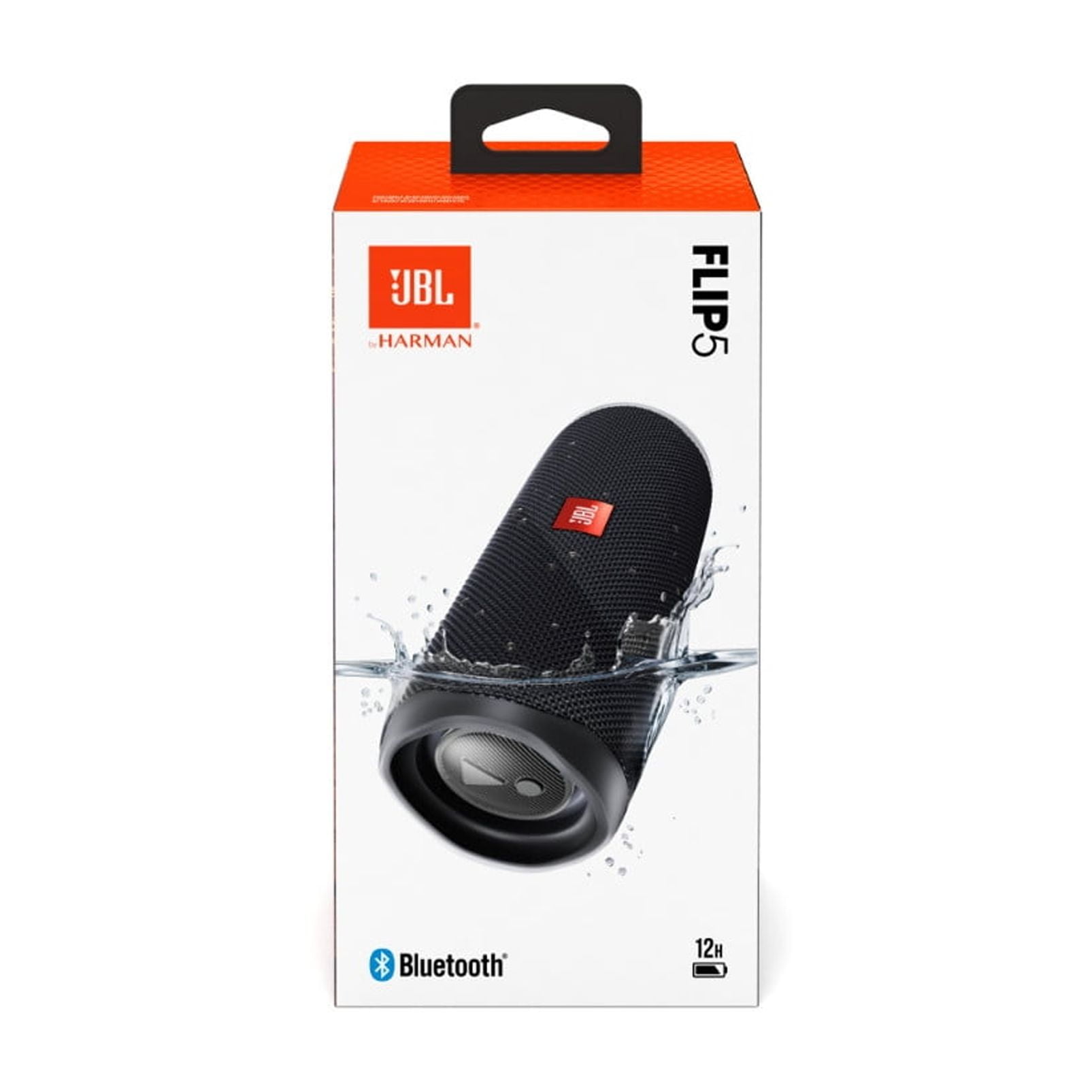 JBL Flip 5 Travel Loud Bass Music - Portable Waterproof Wireless Bluetooth Speaker - Black - Walmart.com JBL Flip 5 Travel Loud Bass Music - Portable Waterproof Wireless Bluetooth Speaker - Black - Walmart.com