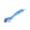 Blue, variant on Kedshhgu Crevice Cleaning Brush Hard Bristle with Ergonomic Design Handle, Dead Corners Brushes for Bathroom Kitchen Tiles Window Door Slots