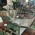 thumbnail image 4 of Kolice Commercial Gas Heating Donuts Frying Machine Doughnut Frying Making Machine with 3 Different Molds, 4 of 9