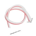 thumbnail image 2 of BESTYASH Protector De Salpicaduras Para Ducha Mate Transparente Con De Silicona Flexible, 2 of 8