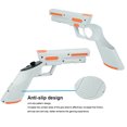 thumbnail image 3 of Cubierta de agarre para juegos VR Funda con soporte y Mango antideslizante, accesorio VR a prueba de sudor, el peso se siente Real en VR, ergonómico para Meta/Oculus Quest 3 para Oculus Quest3, 3 of 8