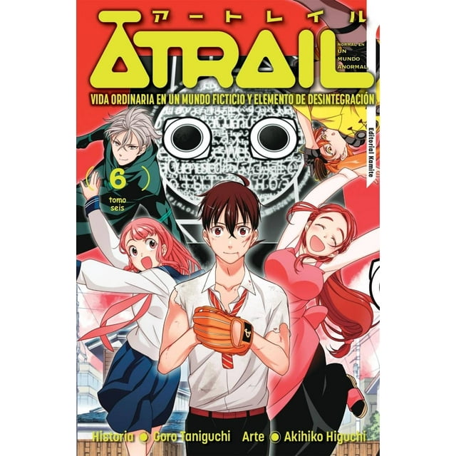 Atrail 6