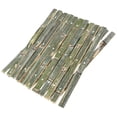 thumbnail image 3 of Bamboo Fence 1Set Square Lattice Design for Privacy Screen in Gardens, 3 of 9