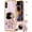 for iPhone X/XS-Purple, variant on for iPhone X/iPhone Xs Case Astronaut Cute for Women Girls Girly Unique Phone Cases with Astronaut Hidden Stand Kickstand 6D Design Cover for iPhone X/XS 5.8 inch