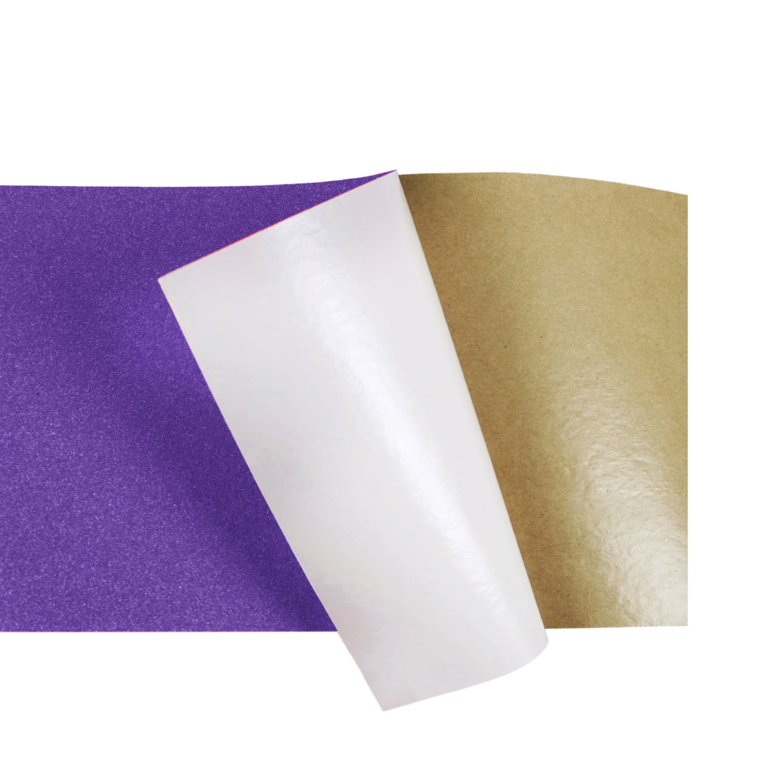 Black Diamond Skateboard and Longboard Grip Roll 10" x 60' Purple