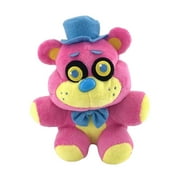 Guvpev FNAF Security Breach Plush Toys Cartoon Game Peripheral Stuffed Animals Plush Doll Five Nights at Freddy's Plushies Given to Children