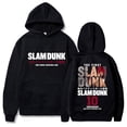 thumbnail image 2 of Sudadera con capucha de Anime Slam Dunk para hombre, jerséis de gran tamaño, ropa con capucha de Manga informal, Sakuragi, Hanamichi, kaade, Rukawa, 2 of 4