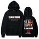 thumbnail image 2 of Sudadera con capucha de Anime Slam Dunk para hombre, jerséis de gran tamaño, ropa con capucha de Manga informal, Sakuragi, Hanamichi, kaade, Rukawa, 2 of 4