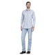 thumbnail image 4 of Camisa Vaquera Wrangler Hombre Painted Desert W06 azul cielo M, 4 of 5