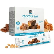 Protein Bar - Caramel Nut (Box of 7)