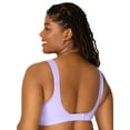 thumbnail image 3 of Fruit of the Loom Women's Built Up Seamless Wireless Comfort Bra, Style FT919PK1, Sizes S to 2X, 3 of 6