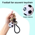 thumbnail image 3 of LLavero de fútbol para niños, equipo deportivo para niños, llavero de fútbol para hombres, suministros para recuerdos de fiesta de la Copa Mundial de fútbol, 3 of 5
