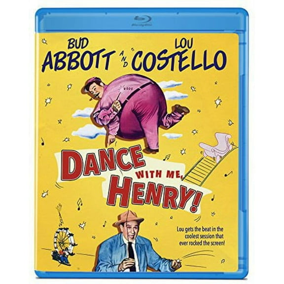 Dance With Me, Henry