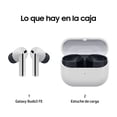 thumbnail image 3 of Audifonos Samsung Galaxy Buds3 FE Grises, 3 of 5