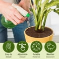 thumbnail image 4 of Paquete de 3 cubiertas para macetas para plantas de interior, protectores de suelo ajustables de 19cm, mantienen a los gatos fuera de las plantas en macetas, plantas de interior, 4 of 5