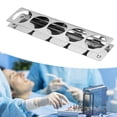thumbnail image 4 of Estante de colocación de botellas de goteo dental, estante de botella de goteo dental de acero inoxidable para el hogar ANGGREK Otros, 4 of 8