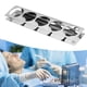 thumbnail image 4 of Estante de colocación de botellas de goteo dental, estante de botella de goteo dental de acero inoxidable para el hogar ANGGREK Otros, 4 of 8