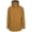 Golden Brown, variant on Trespass Mens Rowland Waterproof Jacket