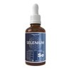 Selenium - 200 mcg, Selenomethionine Form - Vegan, Glass Bottle, Yeast Free - Sublingual Liquid Concentrate - Antioxidant, Supports Immunity, Thyroid Health (300 Servings -2 oz.)