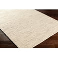thumbnail image 3 of Hauteloom Dewei Wool Living Room, Bedroom Area Rug - Brown, Beige - 8' x 10', 3 of 9