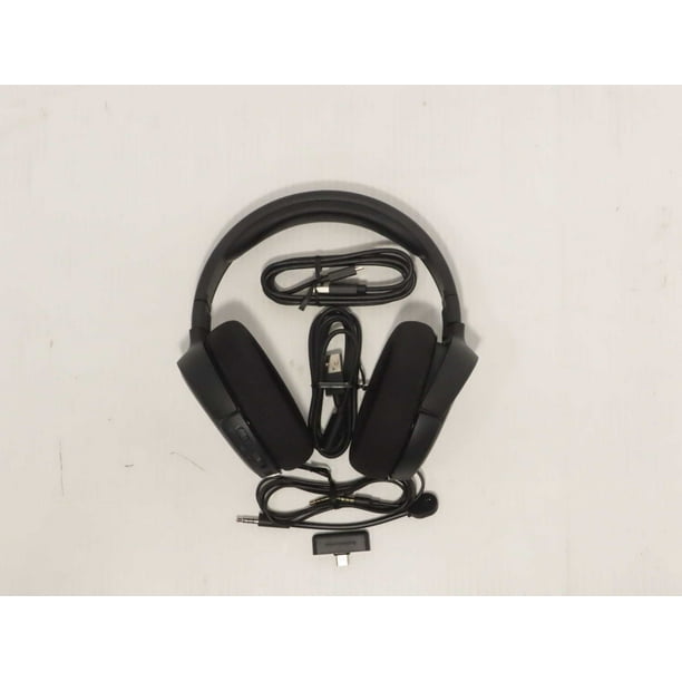 Refurbished Steelseries Arctis 1 Wireless Gaming Headset Black Walmart Com Walmart Com