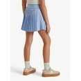thumbnail image 2 of Justice Girl's Pleated Active Skirt, Sizes XS - XLP, 2 of 6