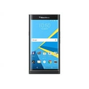 BlackBerry Priv - 4G smartphone - RAM 3 GB / Internal Memory 32 GB - microSD slot - OLED display - 5.43" - 2560 x 1440 pixels - rear camera 18 MP - front camera 2 MP