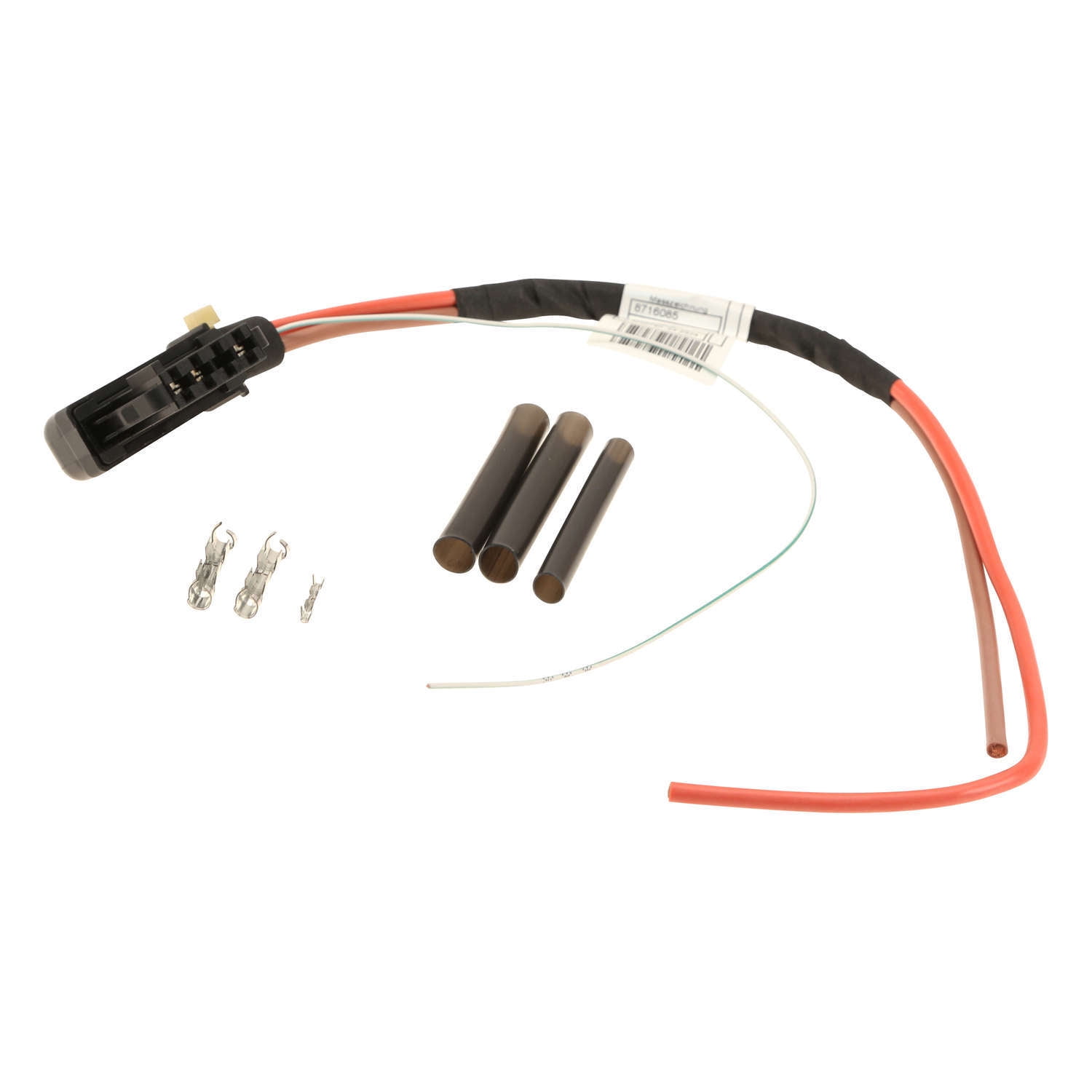 Genuine Blower Motor Wiring Harn, Short Version Harness